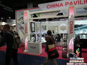 1月齊聚美國拉斯維加斯，共襄建材行業(yè)盛會——記安徽建材企業(yè)參與美國國際建筑建材展