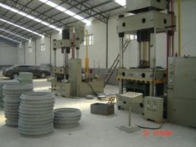 臨沂市蘭山區德久新型建材廠 攜手安徽建材，共筑綠色建筑新未來